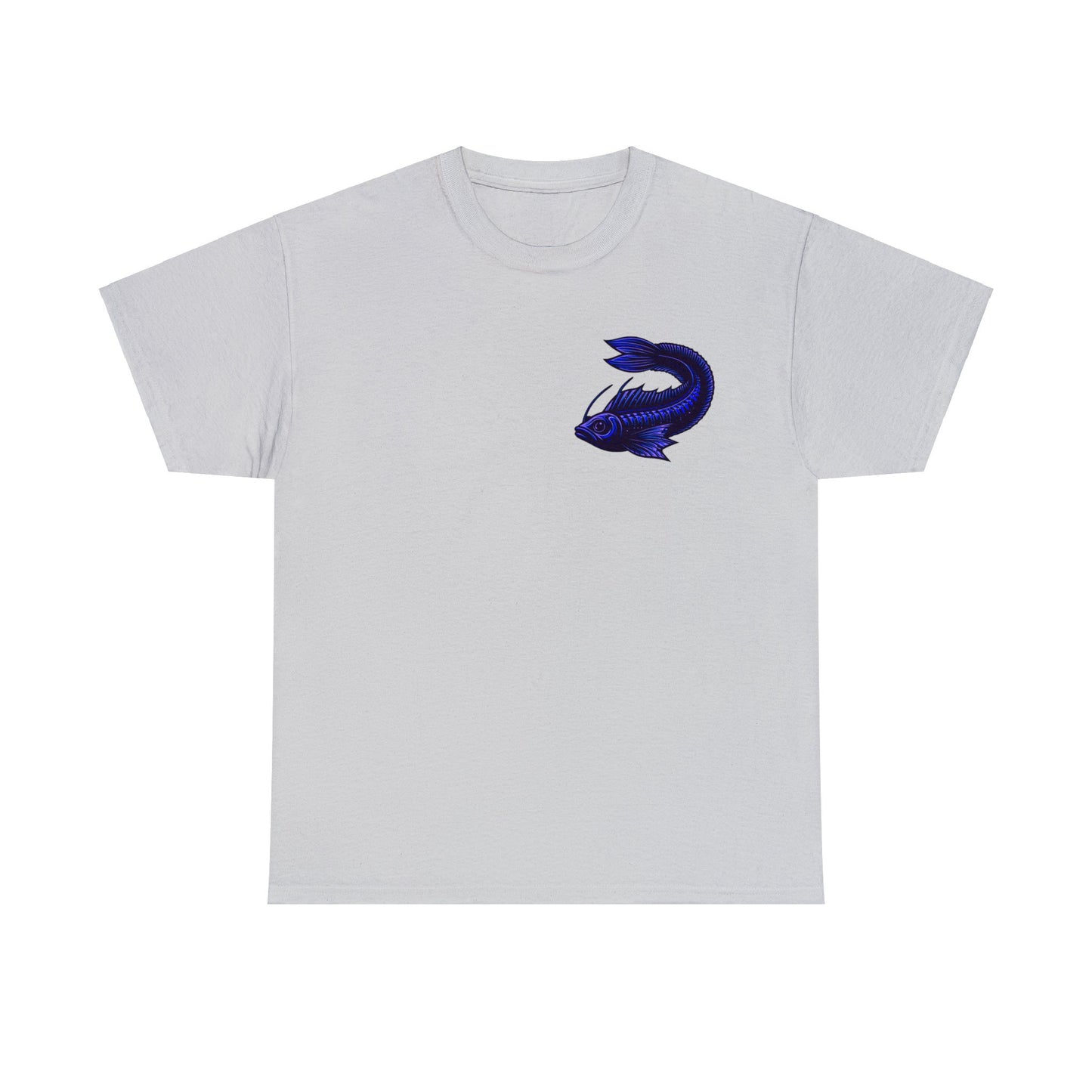 Deep-Sea Tee: Dark Logo