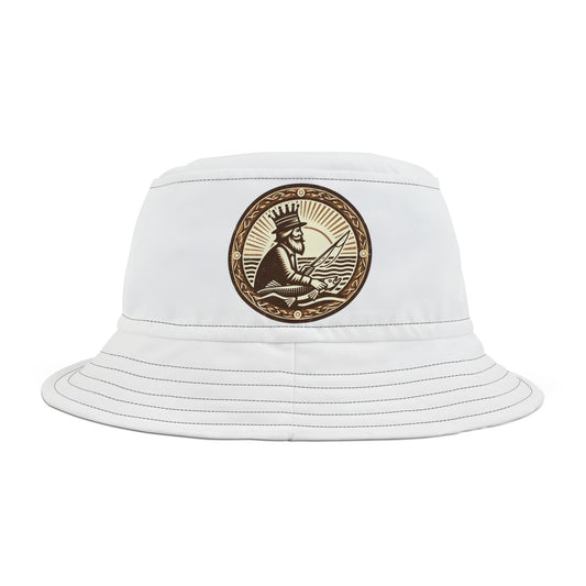 King Fisher Bucket Hat