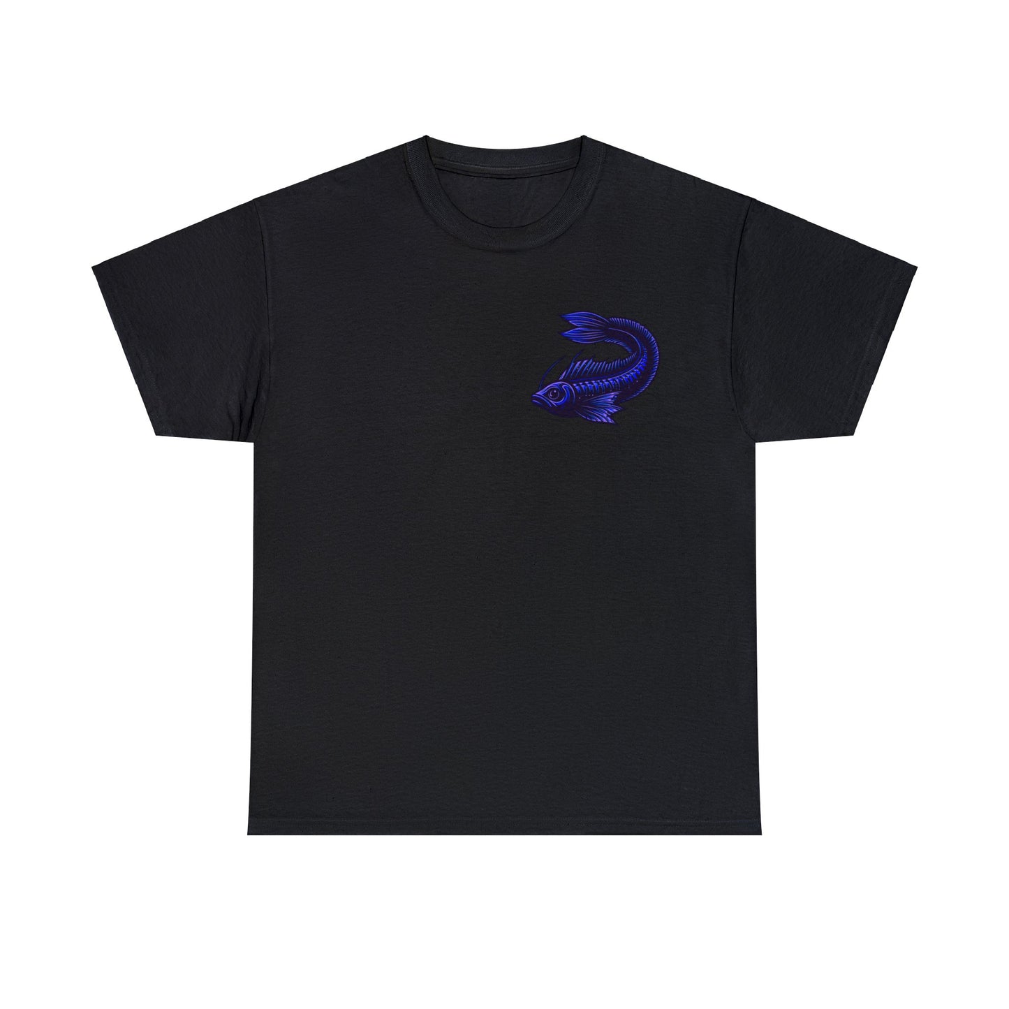 Deep-Sea Tee: Dark Logo