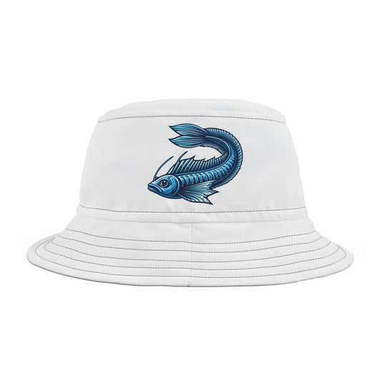 Deep-Sea Bucket Hat