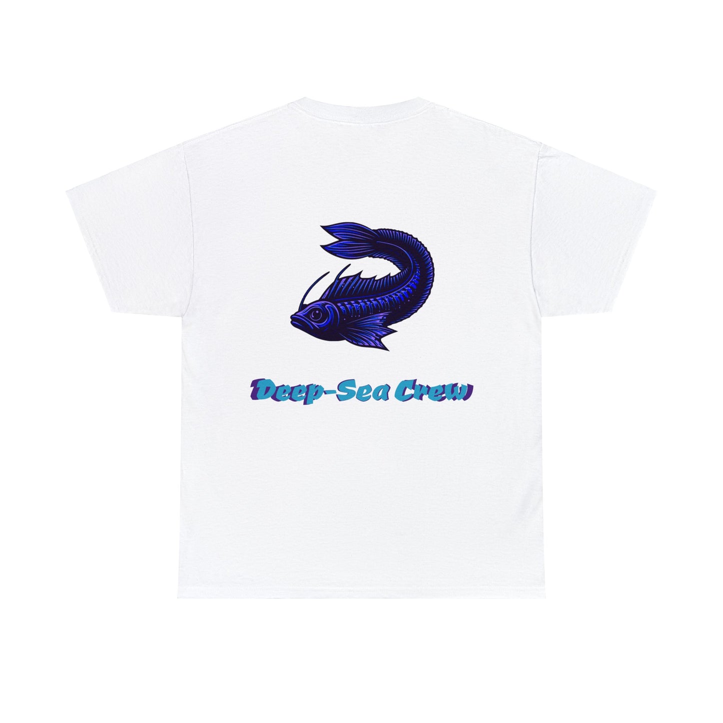 Deep-Sea Tee: Dark Logo