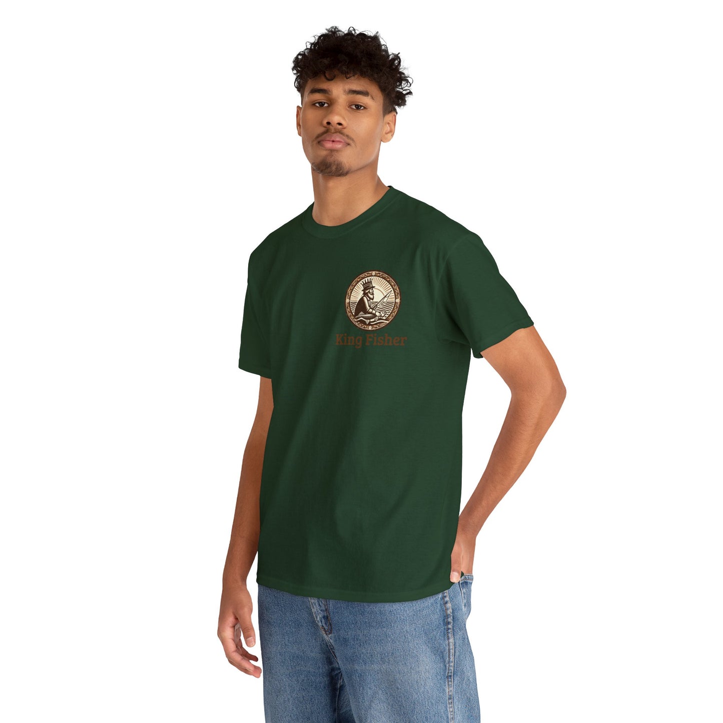 King Fisher Tee