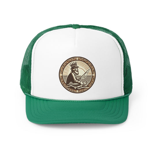 King Fisher Cap